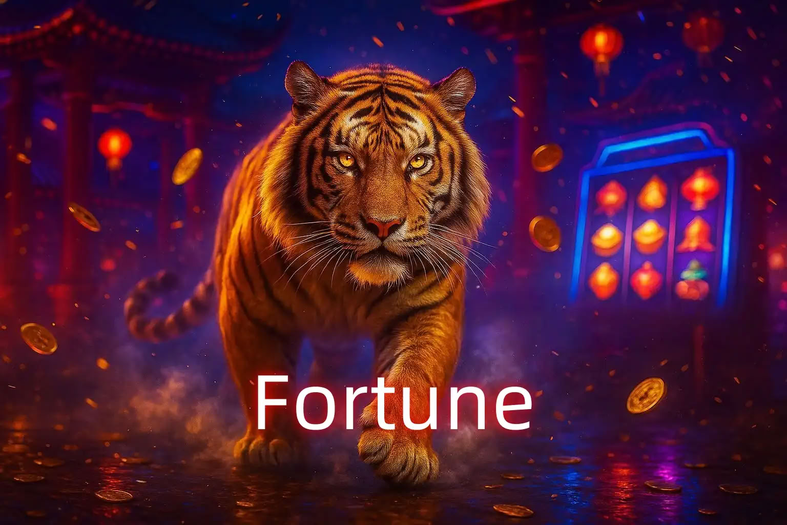 5abet Características do Fortune Tiger
