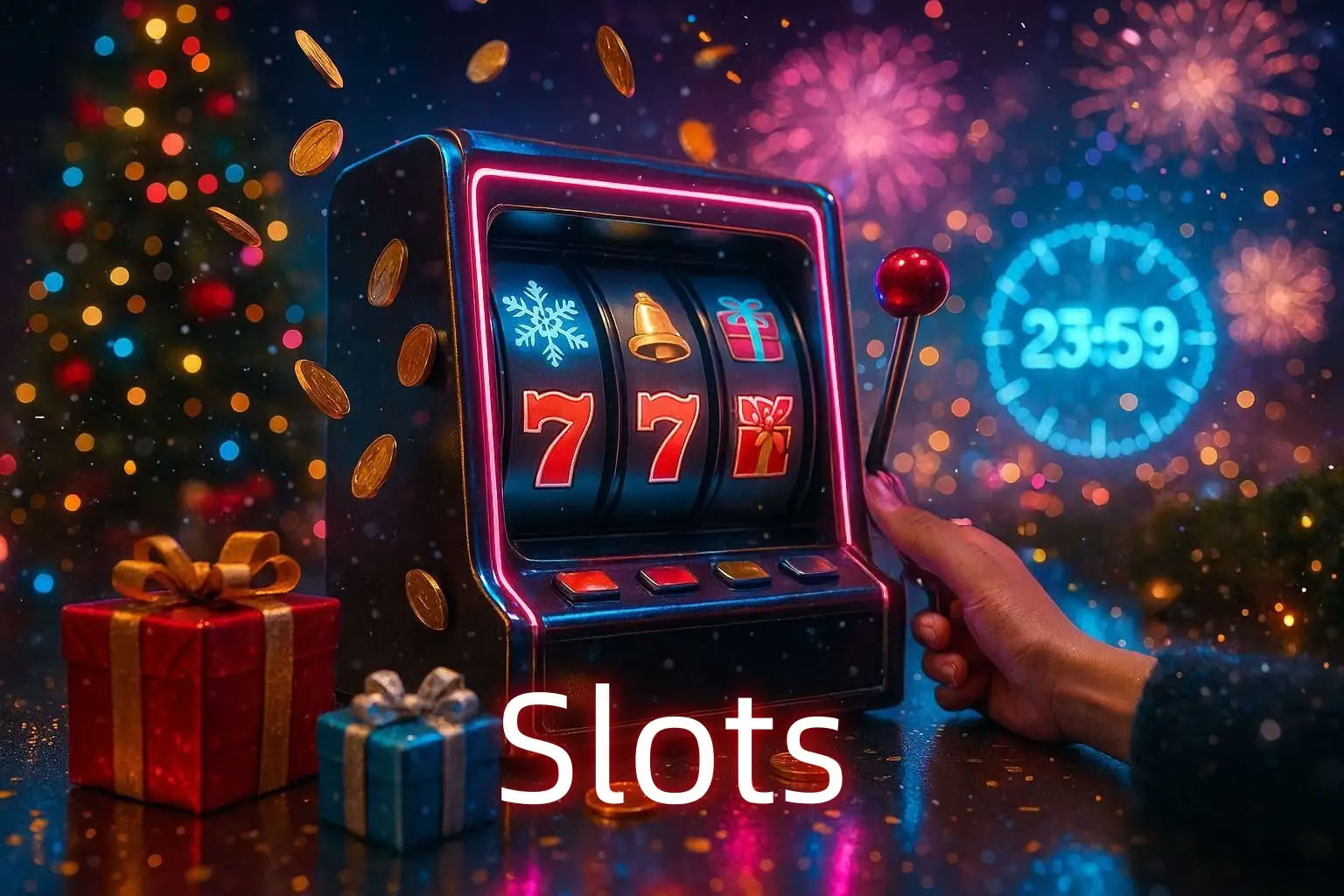5abet Slots Festivos