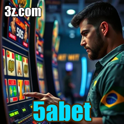 A Emoção do Live na 5abet: Uma Nova Era de Jogos